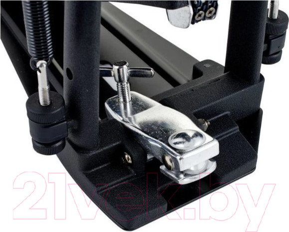 Изображение товара Педаль для барабана Tama Iron Cobra 600 Twin Pedal HP600DTW