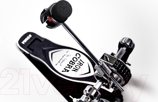 Изображение товара Педаль для барабана Tama Iron Cobra Drum Pedal W/Case HP900PN