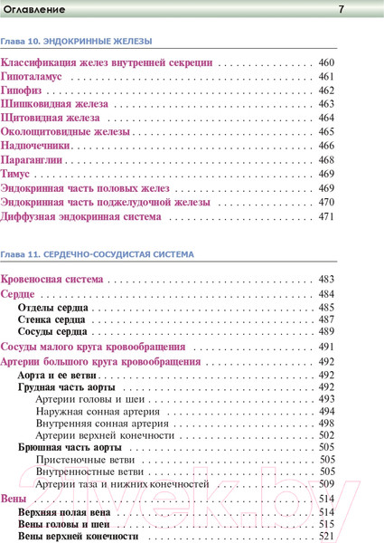 Изображение товара Книга АСТ Атлас функциональной анатомии человека (Самусев Р., Зубарева Е.)