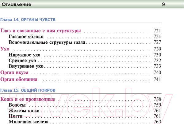 Изображение товара Книга АСТ Атлас функциональной анатомии человека (Самусев Р., Зубарева Е.)