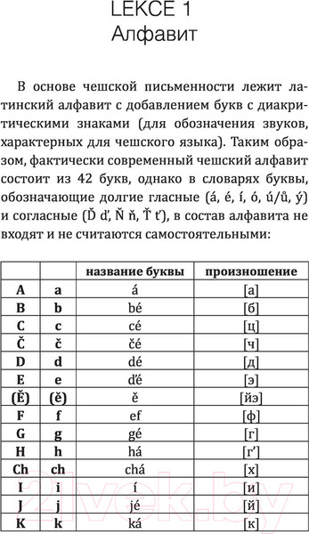 Изображение товара Учебное пособие АСТ Чешский язык! Большой понятный самоучитель (Новак Я.)