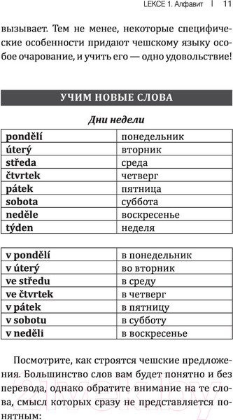 Изображение товара Учебное пособие АСТ Чешский язык! Большой понятный самоучитель (Новак Я.)