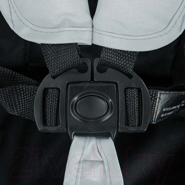 Изображение товара Детская прогулочная коляска INDIGO Bono (серый)