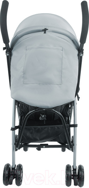 Изображение товара Детская прогулочная коляска INDIGO Bono (серый)