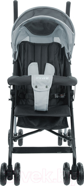 Изображение товара Детская прогулочная коляска INDIGO Bono (серый)