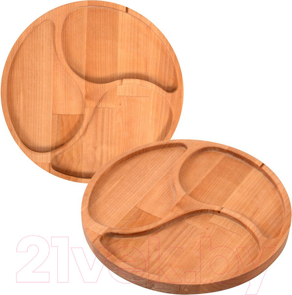 Изображение товара Менажница Мультидом Волна / МФ18-330