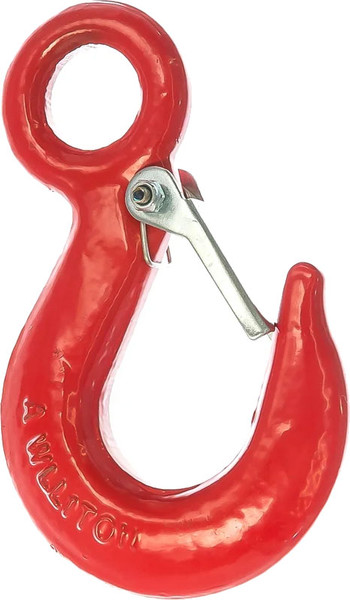 Изображение товара Крюк грузовой TOR Чалочный 1т / 12315