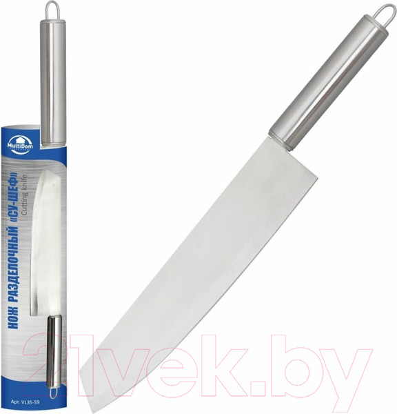 Изображение товара Нож Мультидом Су-шеф / VL35-59