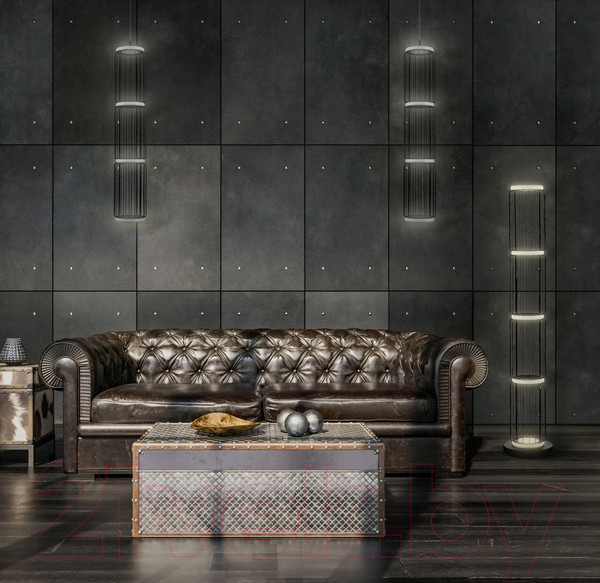 Изображение товара Потолочный светильник De Markt Айсфельд 655010901