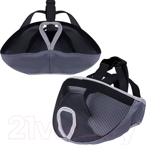 Изображение товара Намордник для собак Мультидом VL40-86 (XS)