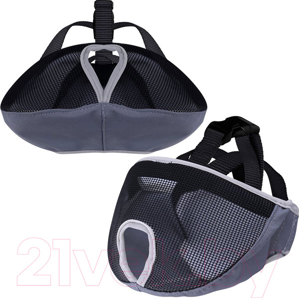 Изображение товара Намордник для собак Мультидом VL40-89 (L)