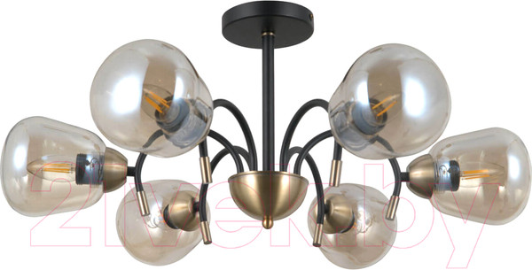 Изображение товара Люстра De Markt Гамбург 605017506