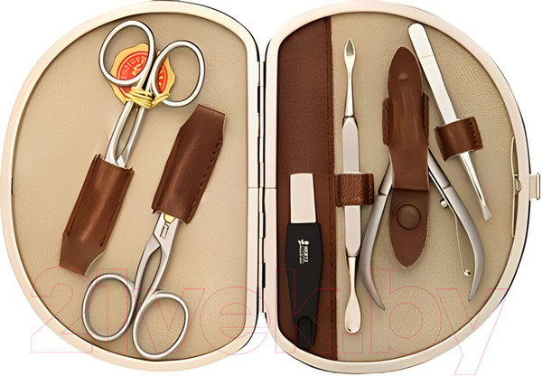 Изображение товара Набор для маникюра Mertz A6320RF