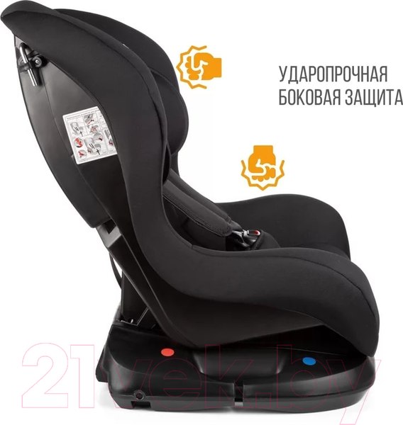 Изображение товара Автокресло Zlatek Galleon (черный)
