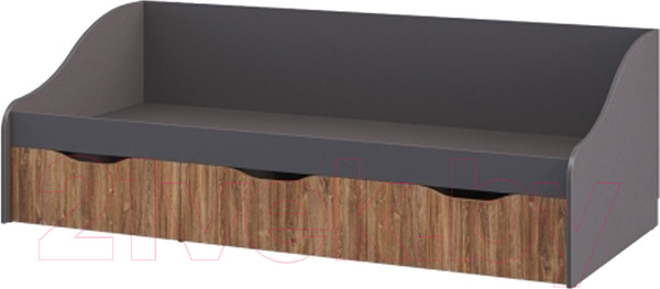 Изображение товара Кровать-тахта Мебель-Неман Мальма МН-135-01