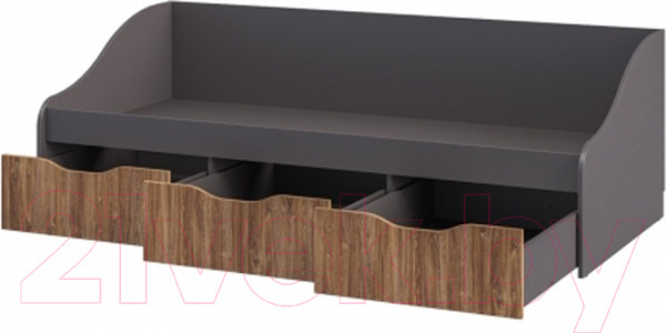 Изображение товара Кровать-тахта Мебель-Неман Мальма МН-135-01