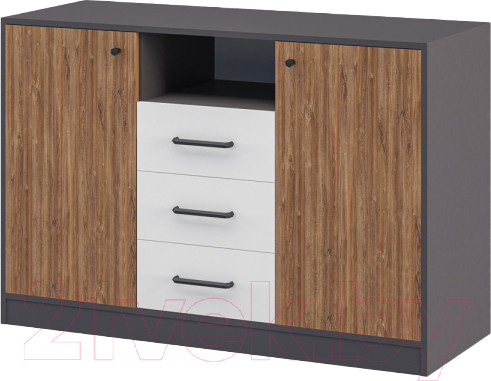 Изображение товара Тумба Мебель-Неман Мальма МН-135-02