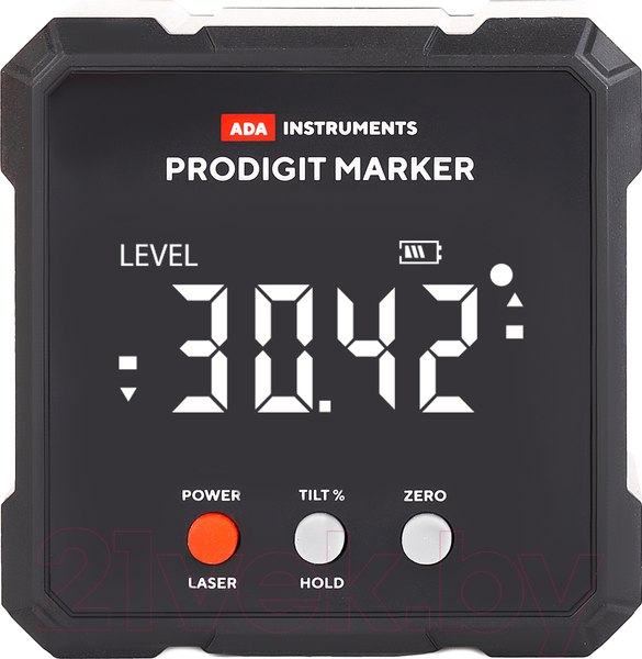 Изображение товара Лазерный уровень ADA Instruments ProDigit Marker / A00671