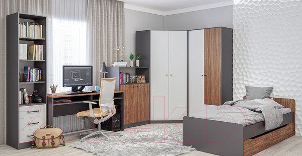 Изображение товара Тумба Мебель-Неман Мальма МН-135-15