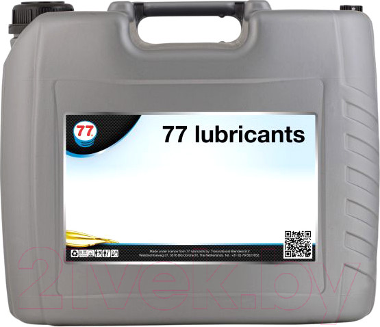 Изображение товара Моторное масло 77 Lubricants Engine Oil SHPD 10W-30 / 700230 (20л)