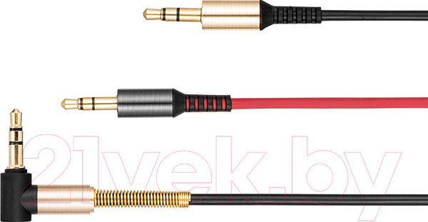 Изображение товара Кабель Hoco UPA02 (1м, черный)