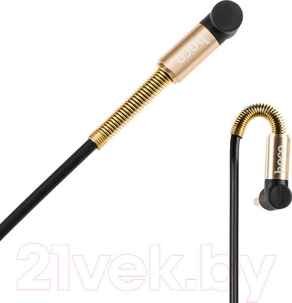 Изображение товара Кабель Hoco UPA02 (1м, черный)