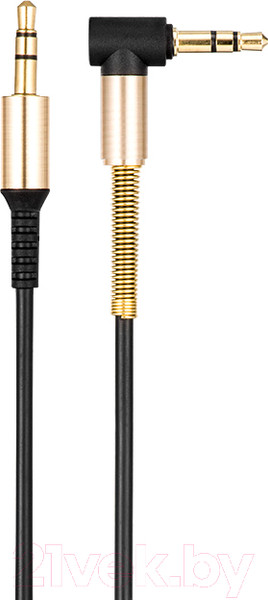 Изображение товара Кабель Hoco UPA02 (1м, черный)