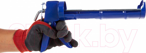 Изображение товара Пистолет для герметика FIT Полукорпусной 225мм / 14219