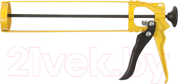 Изображение товара Пистолет для герметика FIT Скелетный усиленный 225мм / 14227