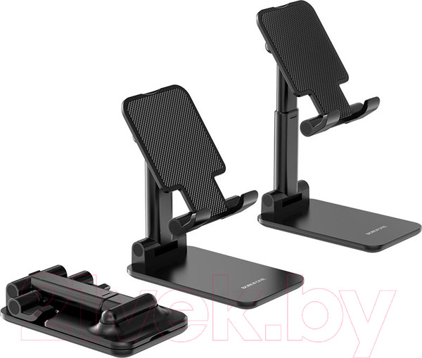 Изображение товара Держатель для смартфонов Borofone BH42 (черный)