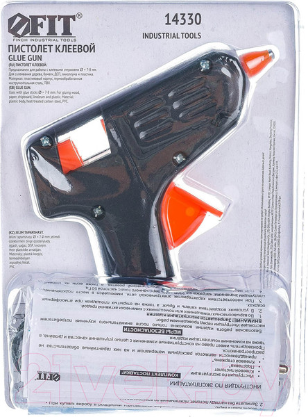 Изображение товара Клеевой пистолет FIT 14330