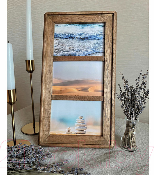 Изображение товара Рамка Brauberg Loft Trinity / 391282