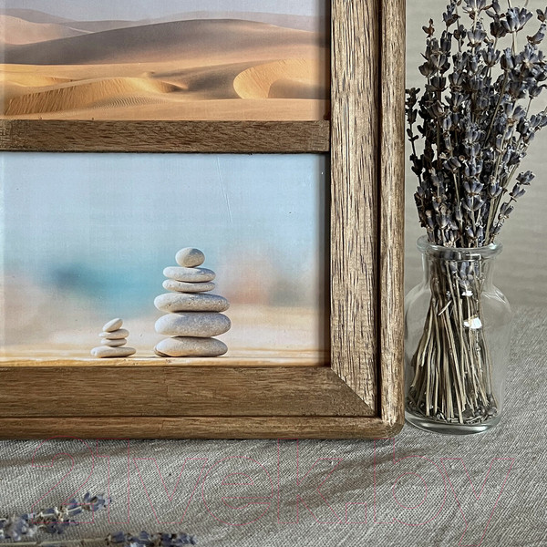 Изображение товара Рамка Brauberg Loft Trinity / 391282