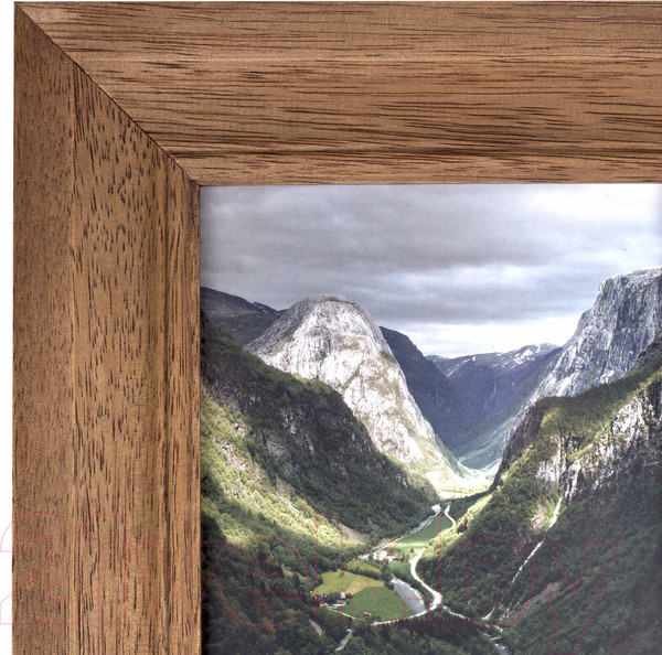 Изображение товара Рамка Brauberg Loft Quad / 391283