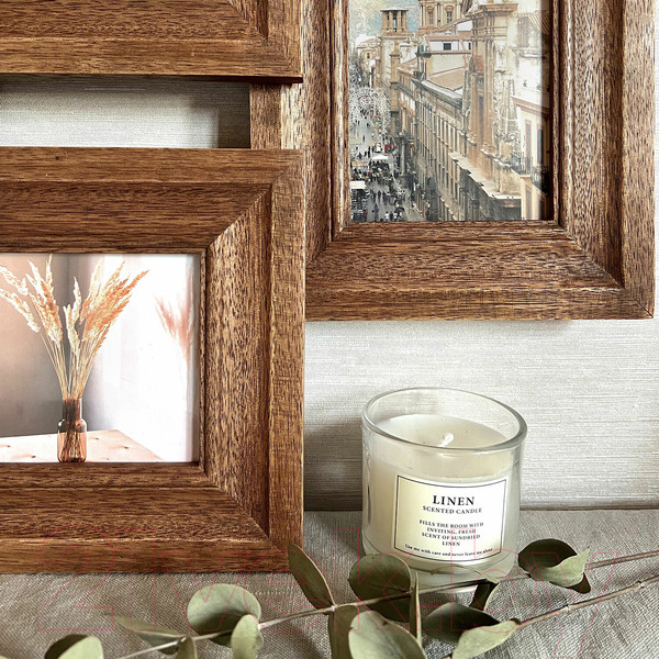 Изображение товара Рамка Brauberg Loft Quad / 391283