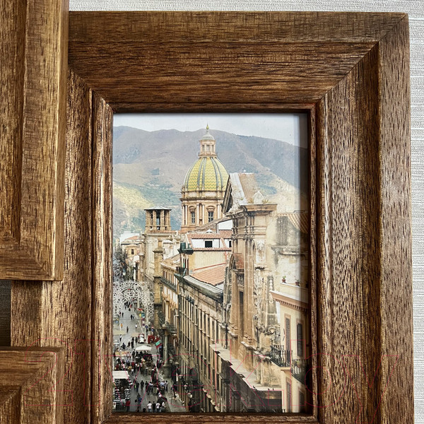 Изображение товара Рамка Brauberg Loft Quad / 391283