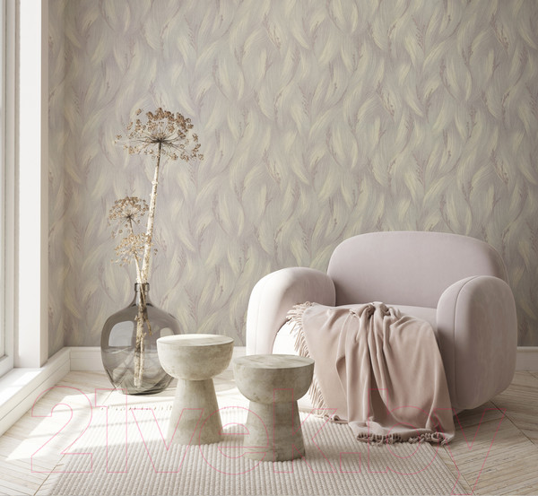 Изображение товара Виниловые обои Артекс Колоски 10671-05