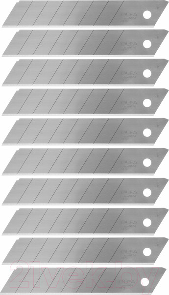 Изображение товара Лезвие сменное Olfa OL-LB-10B (10шт)