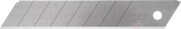 Изображение товара Лезвие сменное Olfa OL-LB-10B (10шт)