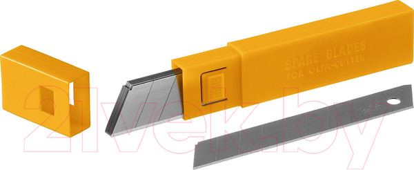 Изображение товара Лезвие сменное Olfa OL-LB-10B (10шт)