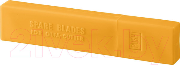 Изображение товара Лезвие сменное Olfa OL-LB-10B (10шт)