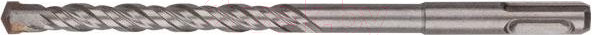 Изображение товара Бур MOS Sds Plus с двойной резьбой 8x160мм / 32509М