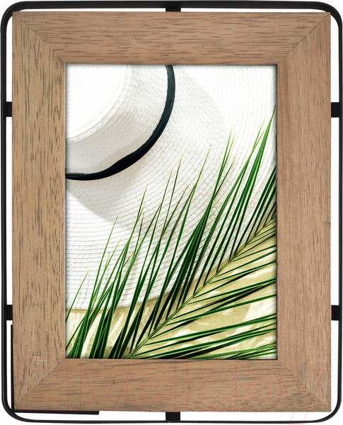 Изображение товара Рамка Brauberg Loft Ironwood / 391287