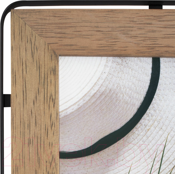 Изображение товара Рамка Brauberg Loft Ironwood / 391287