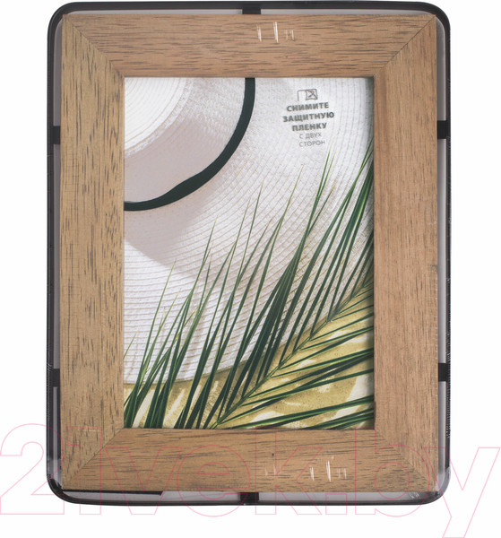 Изображение товара Рамка Brauberg Loft Ironwood / 391287