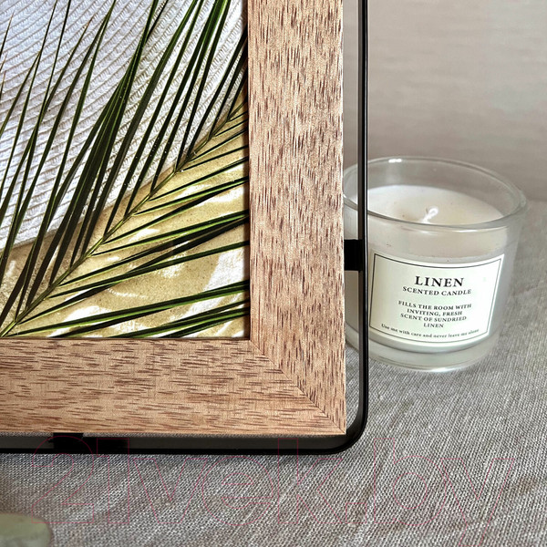 Изображение товара Рамка Brauberg Loft Ironwood / 391287