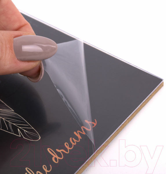 Изображение товара Рамка Brauberg Loft Brown Stone / 391288