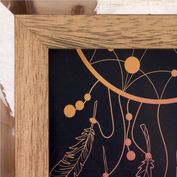 Изображение товара Рамка Brauberg Loft Brown Stone / 391288