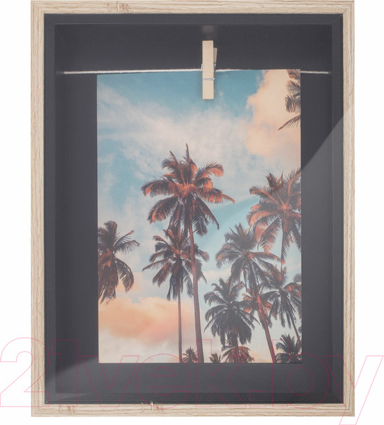 Изображение товара Рамка Brauberg Loft Black Box / 391290