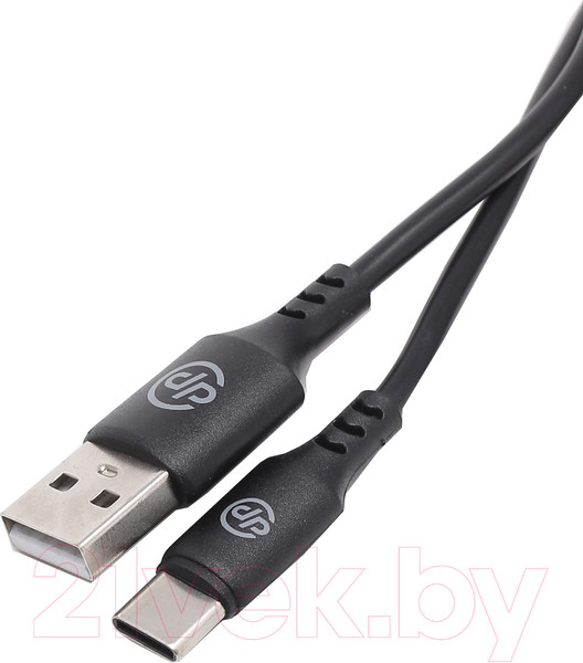 Изображение товара Кабель Digitalpart TC-307 Type-C (черный)